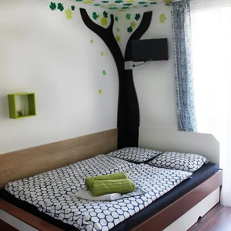 Lejlighed Sumavacek - Exclusive Stožec