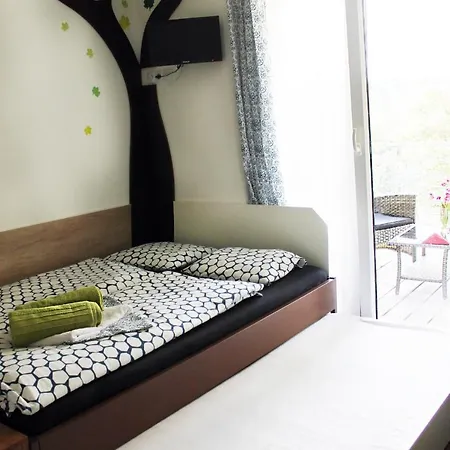 šumaváček - Exclusive Apartmán