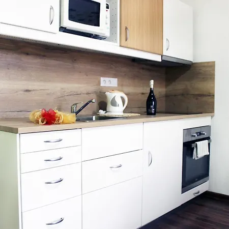 šumaváček - Exclusive Apartmán *