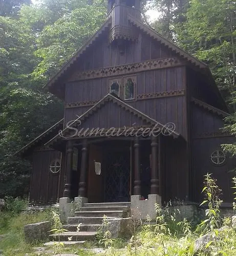 Sumavacek - Exclusive 公寓 Stožec