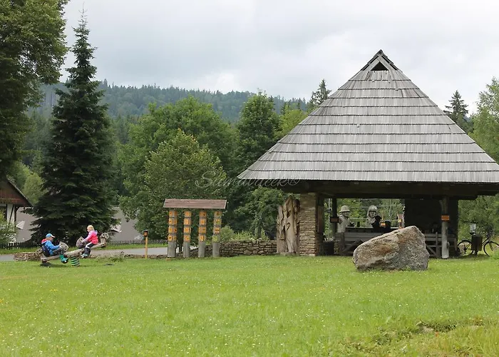 Sumavacek - Exclusive Stožec